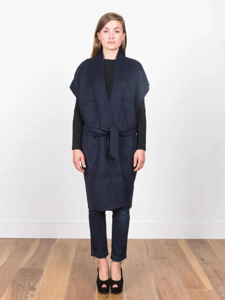 kimono vest
