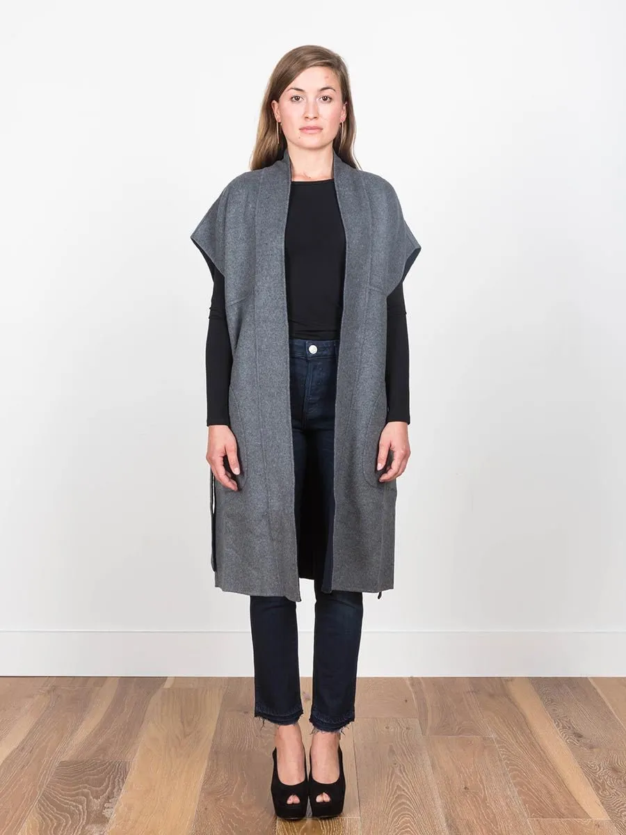kimono vest