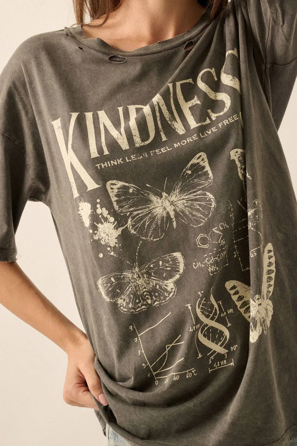 Kindness Graphic Tee