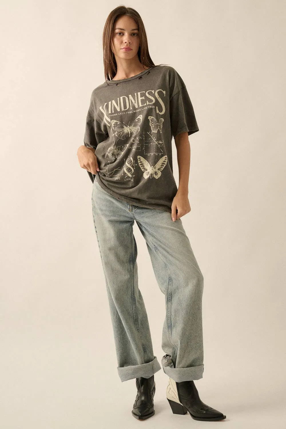 Kindness Graphic Tee