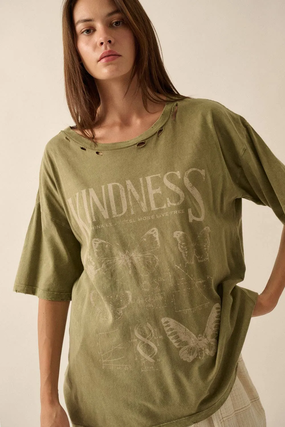Kindness Graphic Tee
