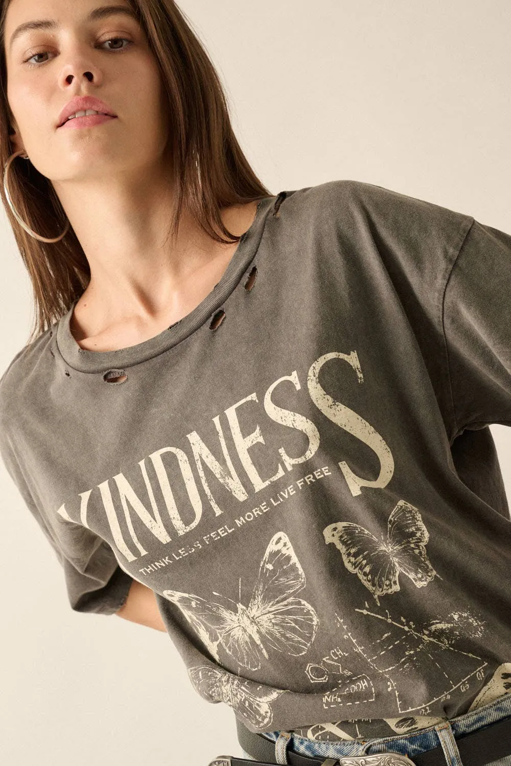Kindness Graphic Tee