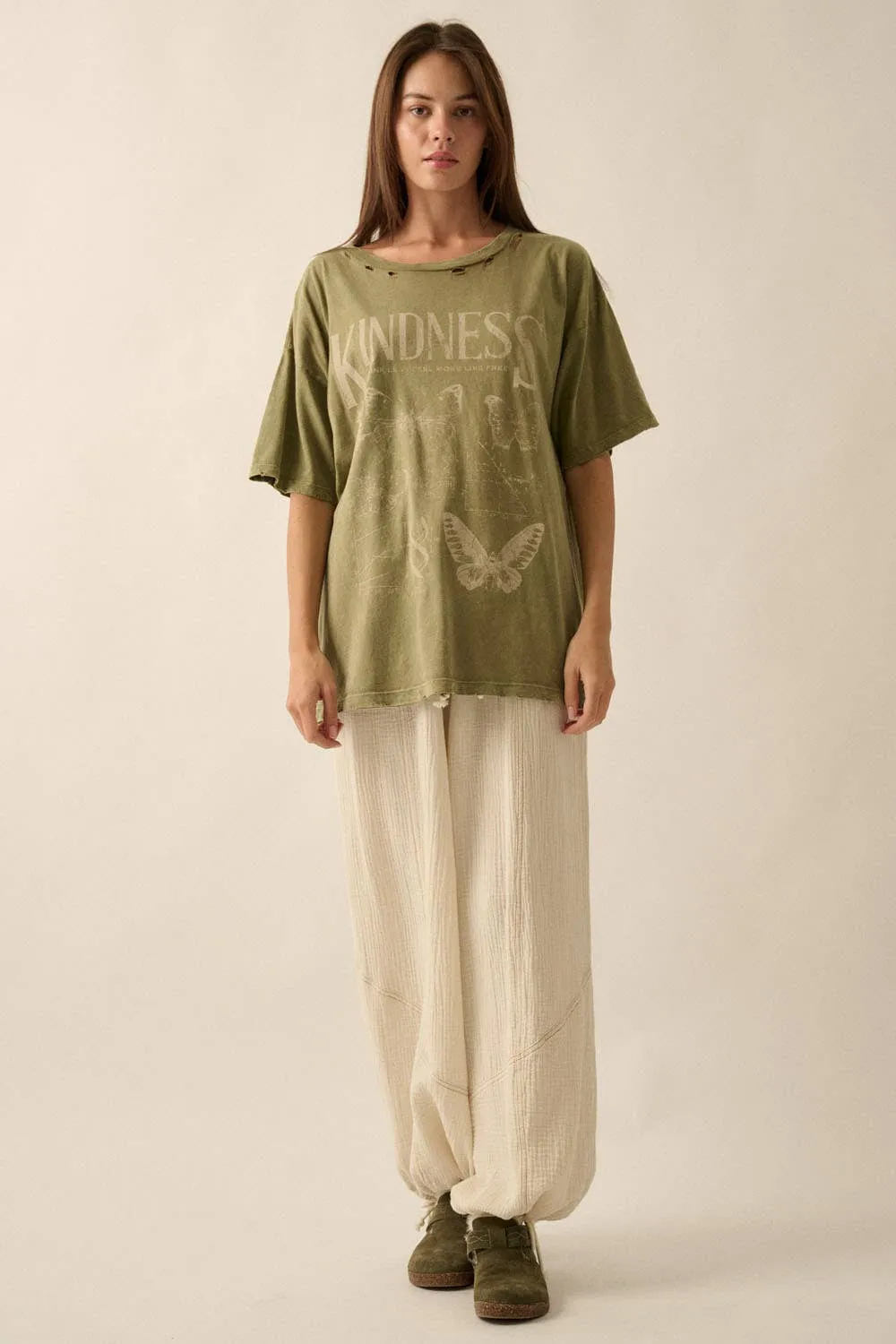 Kindness Graphic Tee
