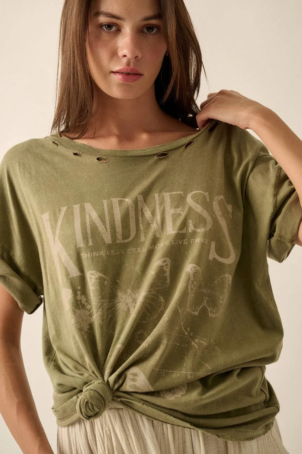 Kindness Graphic Tee