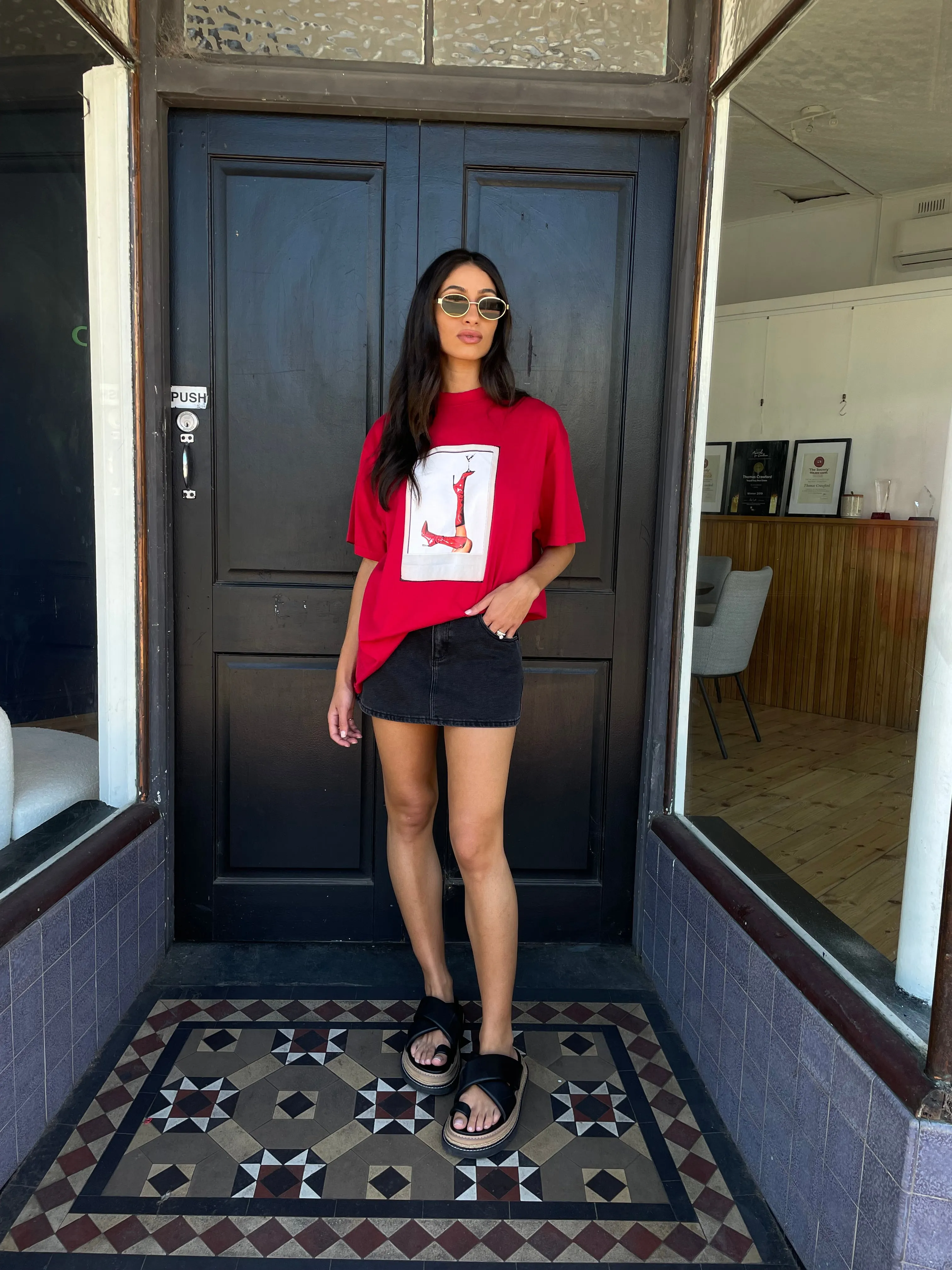 KINKY BOOTS TEE