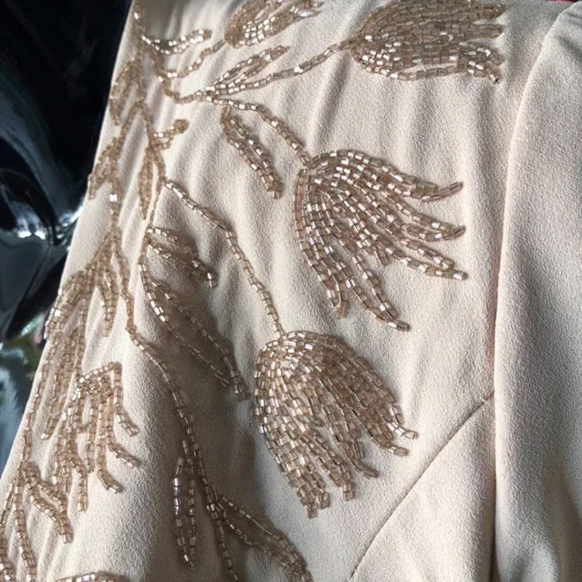 La Belle evening blazer, size 10  #417
