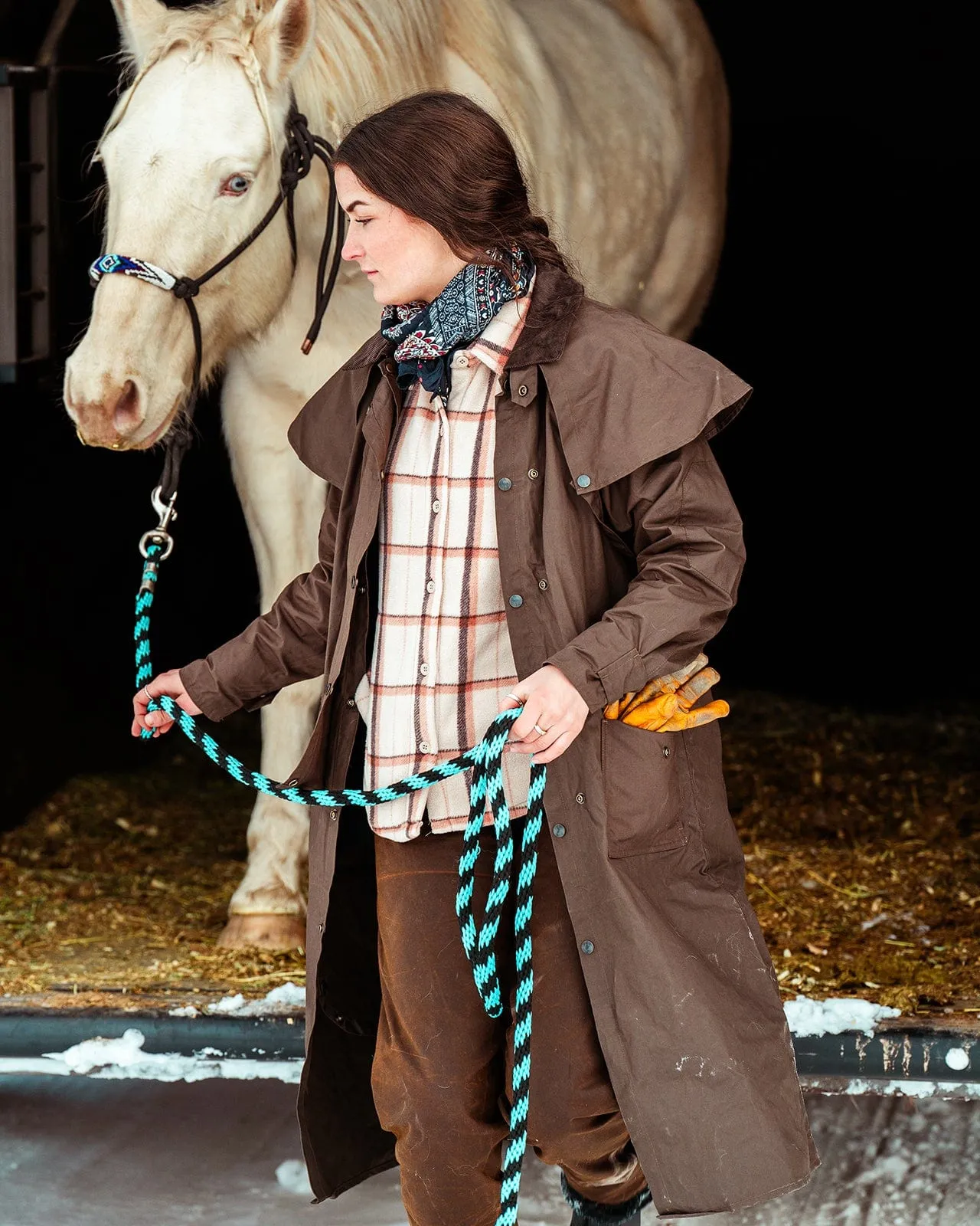 Ladies Matilda Duster