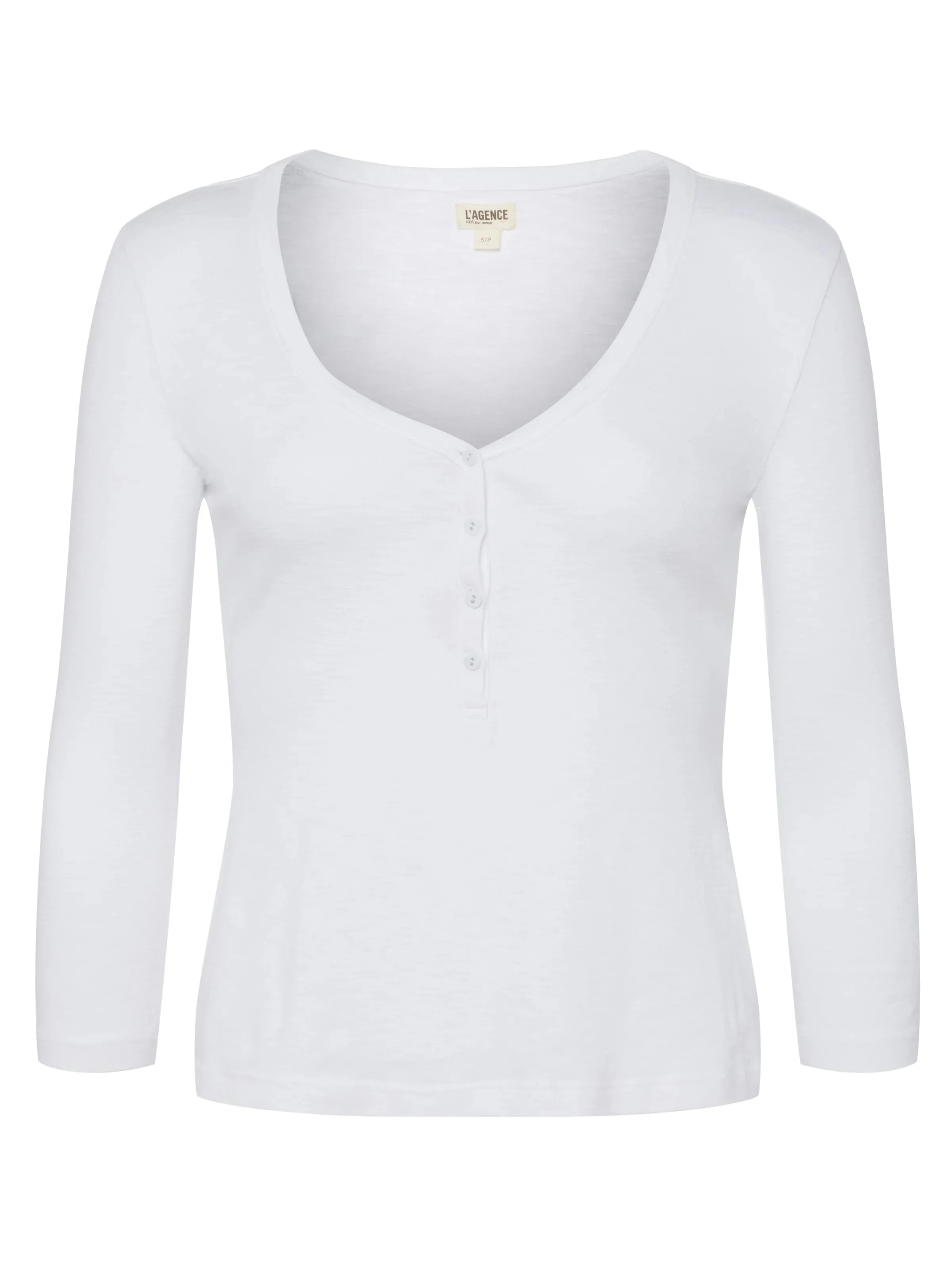 L'AGENCE ROWENA COTTON HENLEY