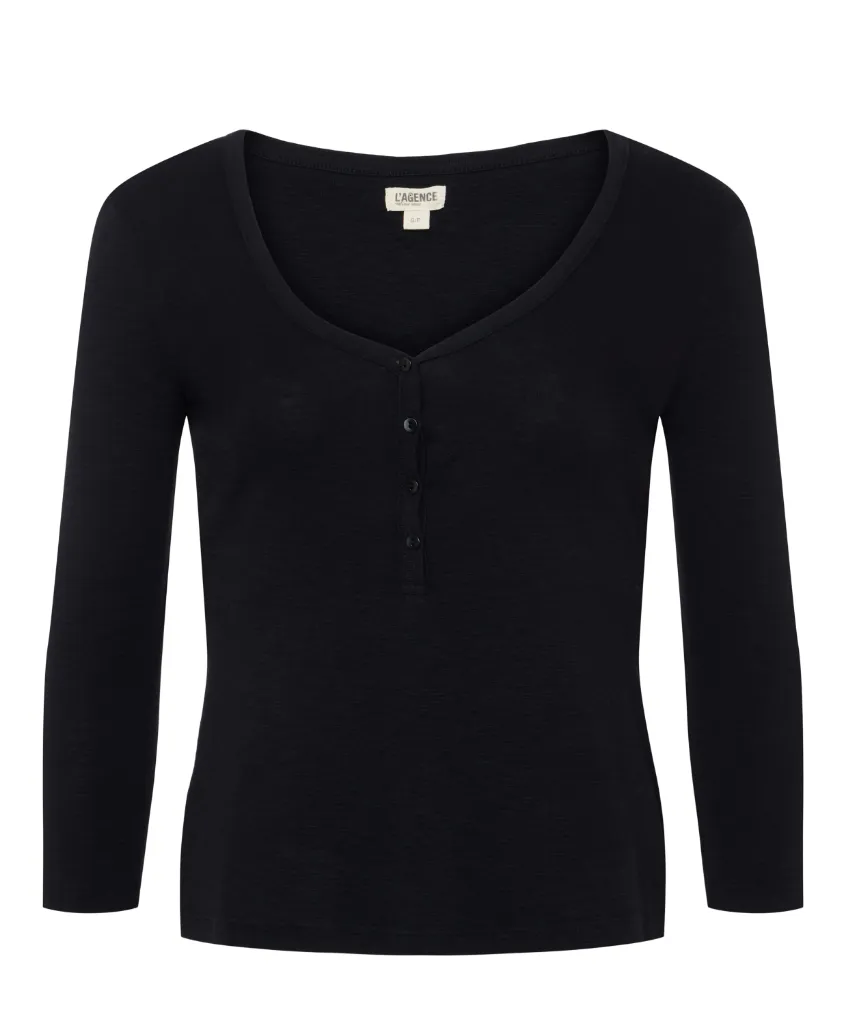 L'AGENCE ROWENA COTTON HENLEY