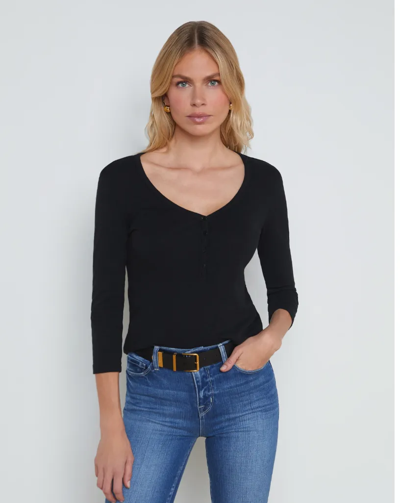 L'AGENCE ROWENA COTTON HENLEY
