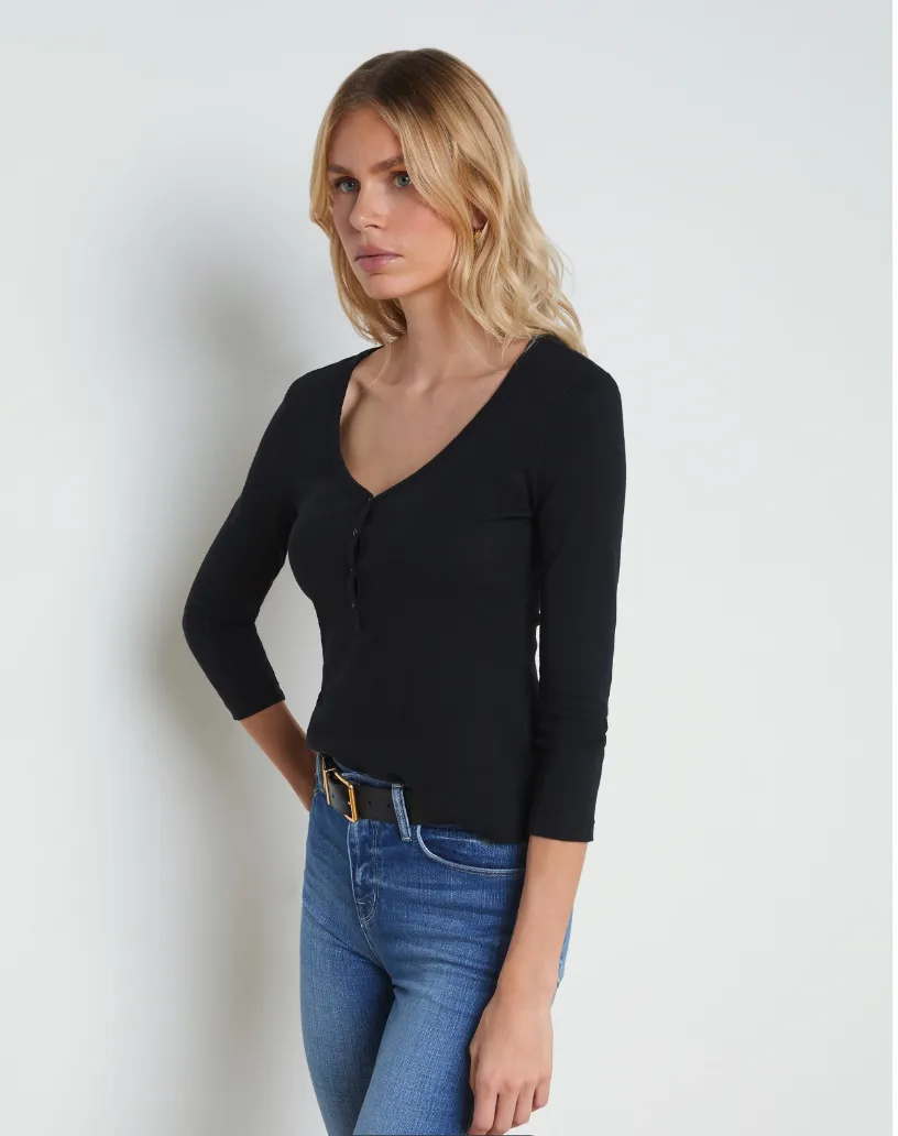 L'AGENCE ROWENA COTTON HENLEY