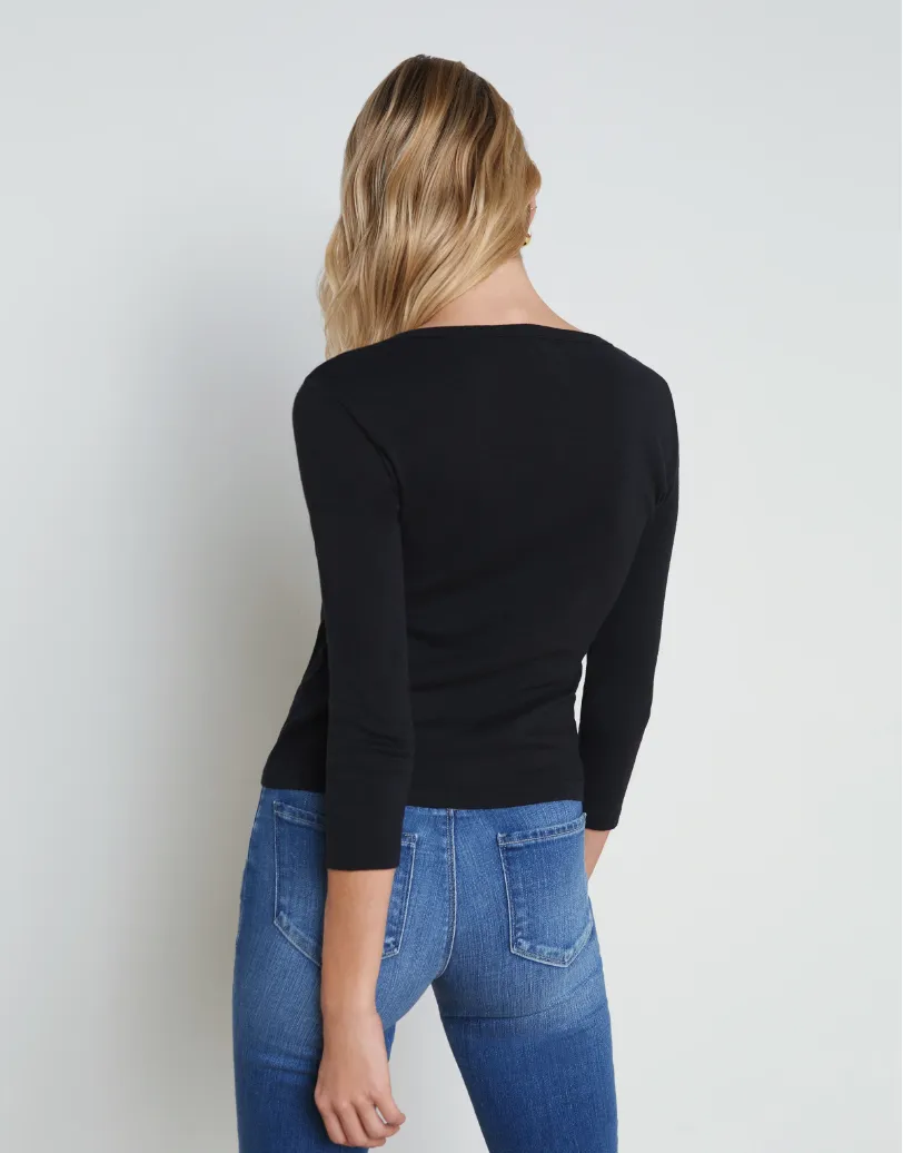 L'AGENCE ROWENA COTTON HENLEY