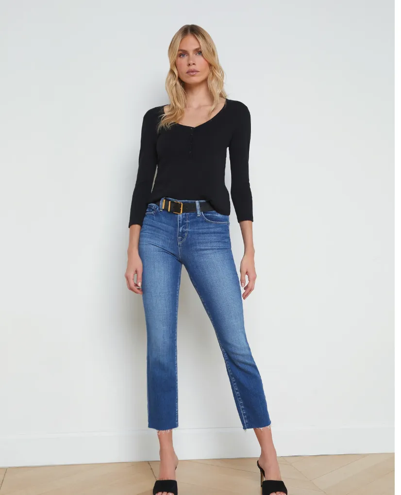 L'AGENCE ROWENA COTTON HENLEY