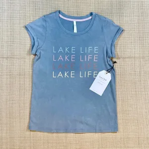 Lake Life Tee