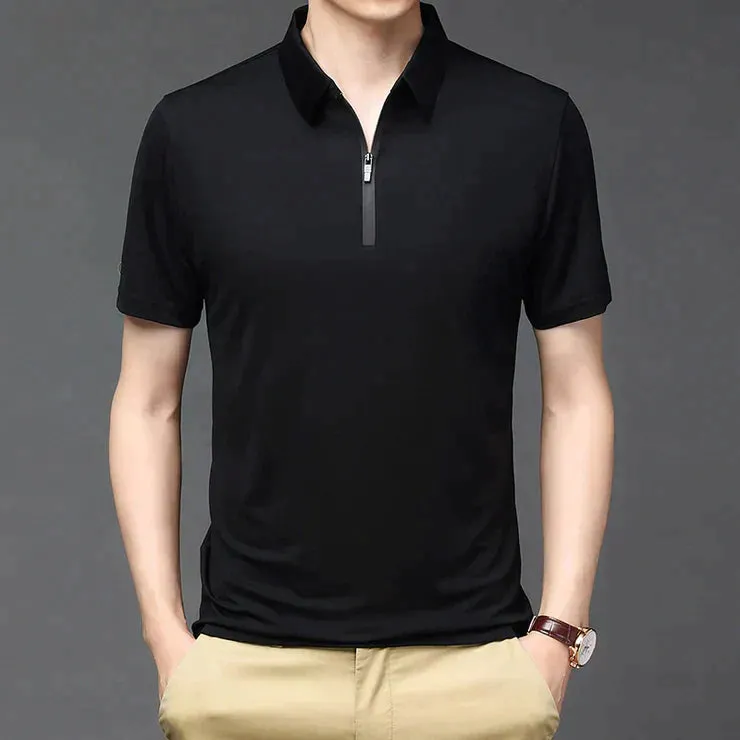 🔥Last Day Sale 49%🔥Fashion Silk Shirt For Men