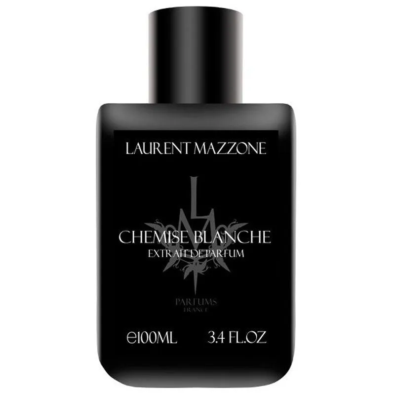 Laurent Mazzone Chemise BlancheE For Women  Extrait De Parfum 100 ml