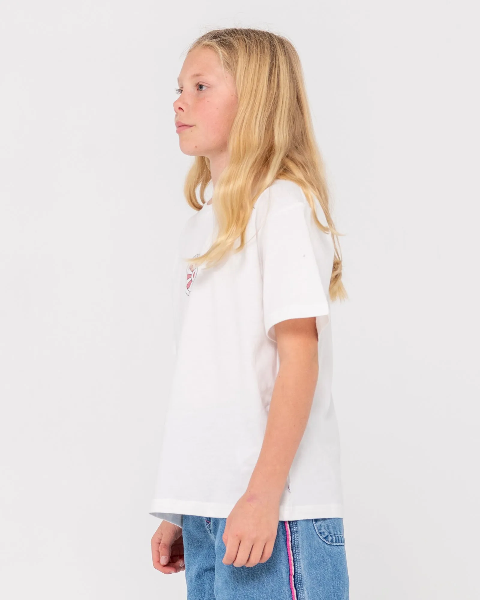 Lemonade Baby Tee Girls