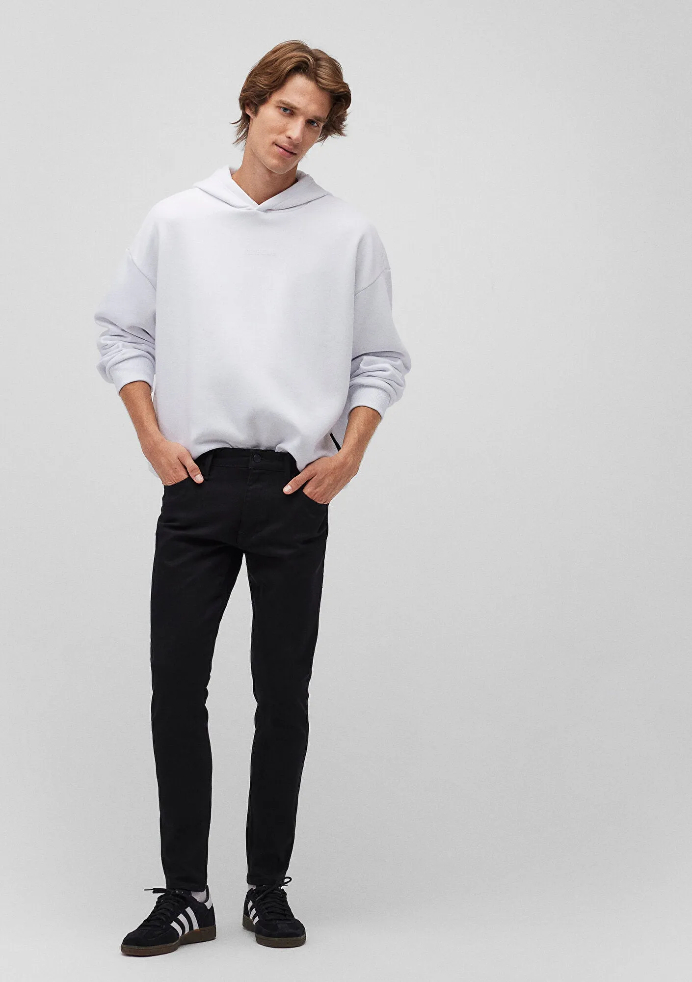 Leo Black 90s Comfort  Jean Pants