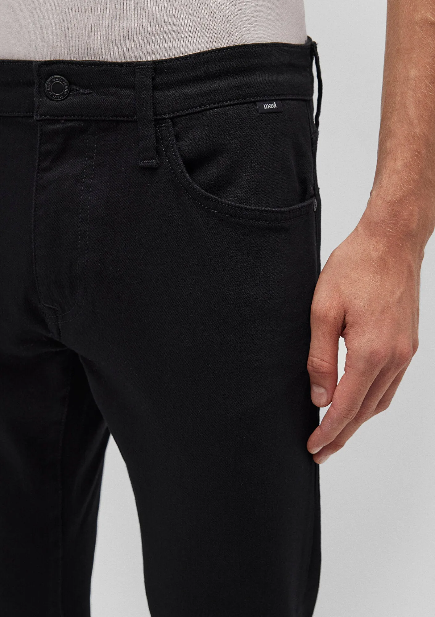 Leo Black 90s Comfort  Jean Pants
