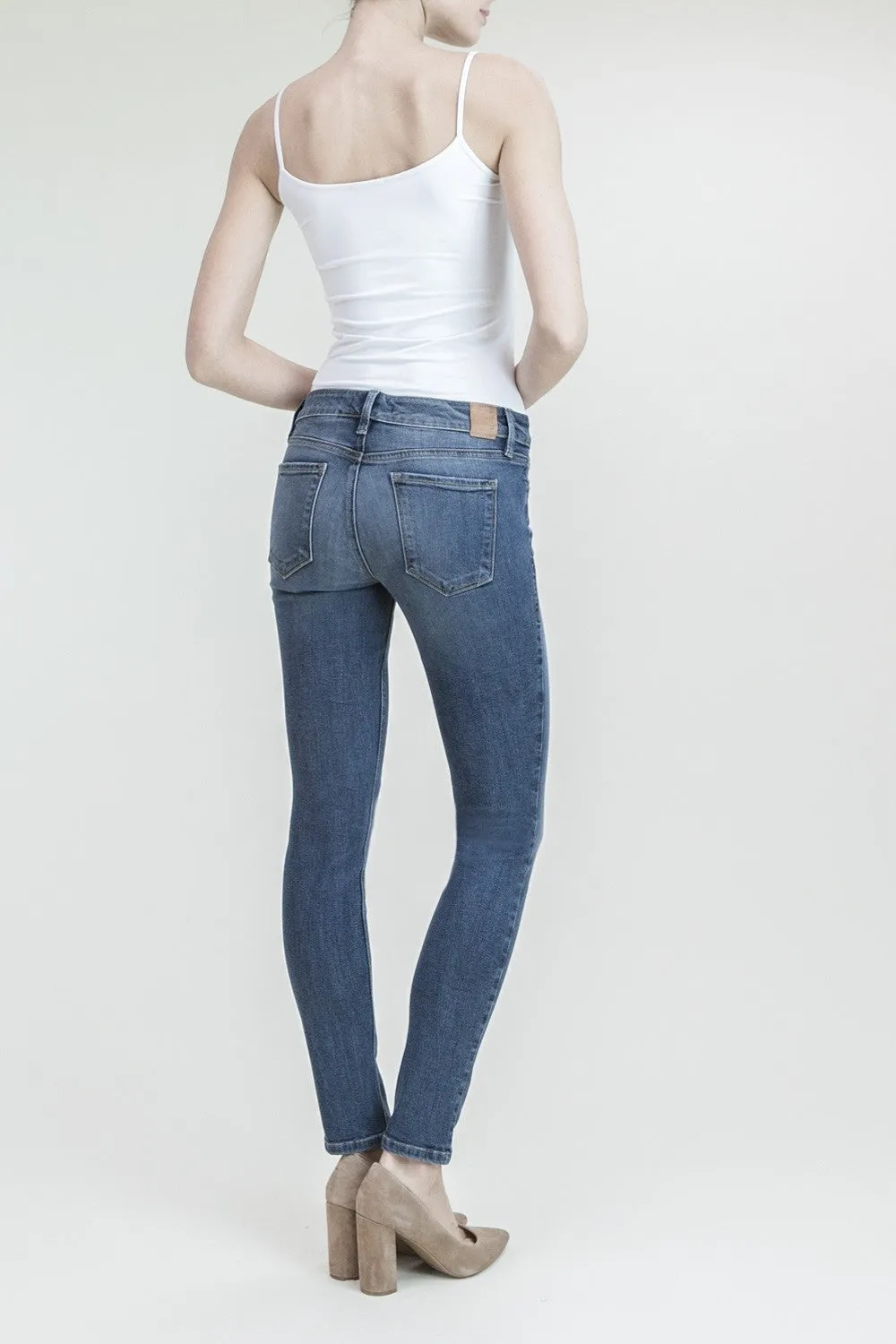Level 99 Liza Skinny 5 Pocket Jean | Rocky Point