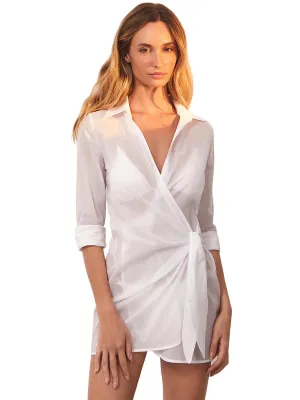 Lia Short Cover Up