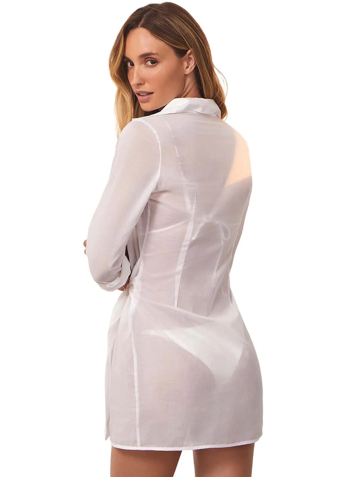 Lia Short Cover Up