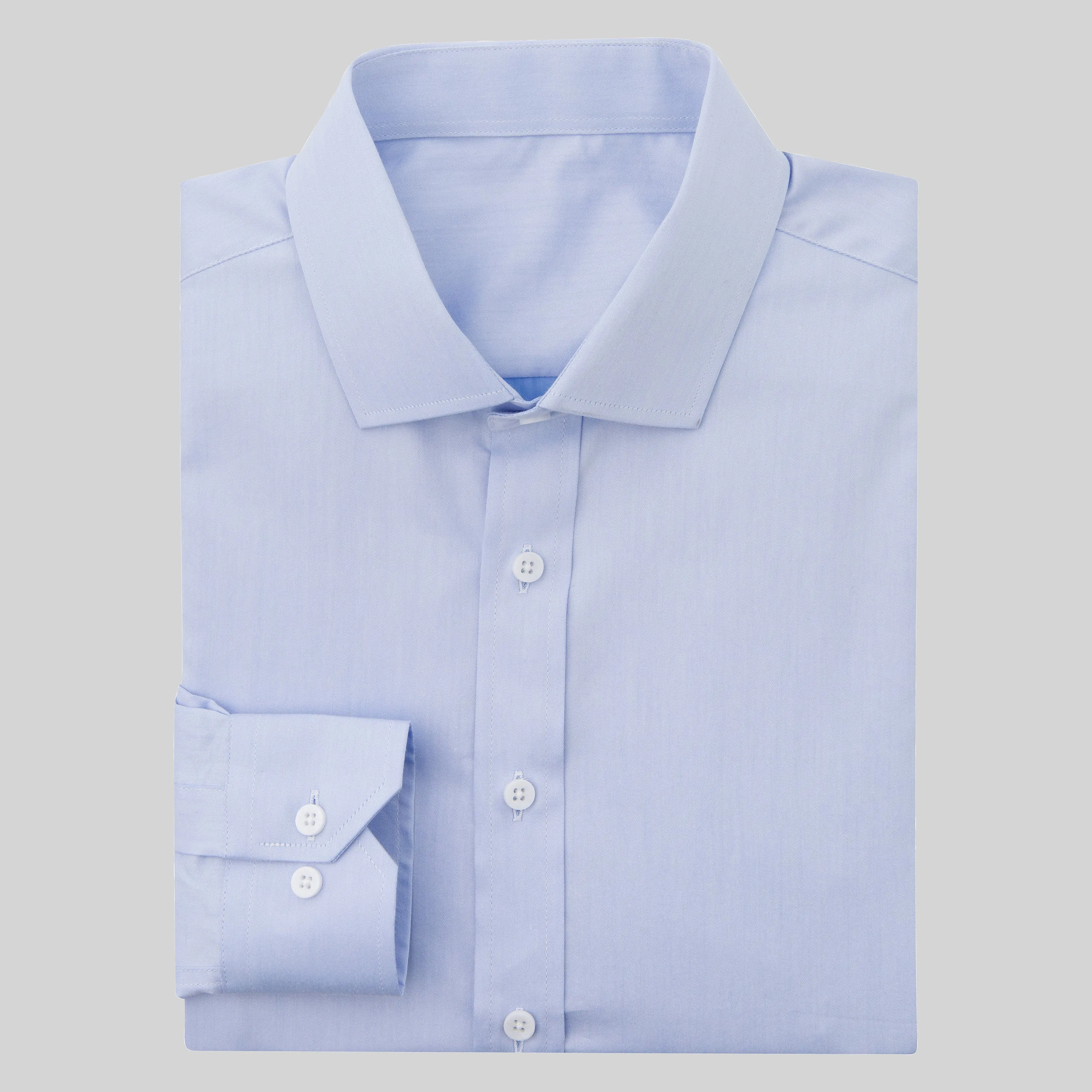 Light Blue Shirt