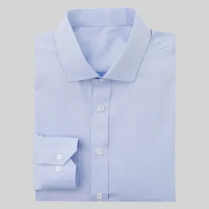 Light Blue Shirt