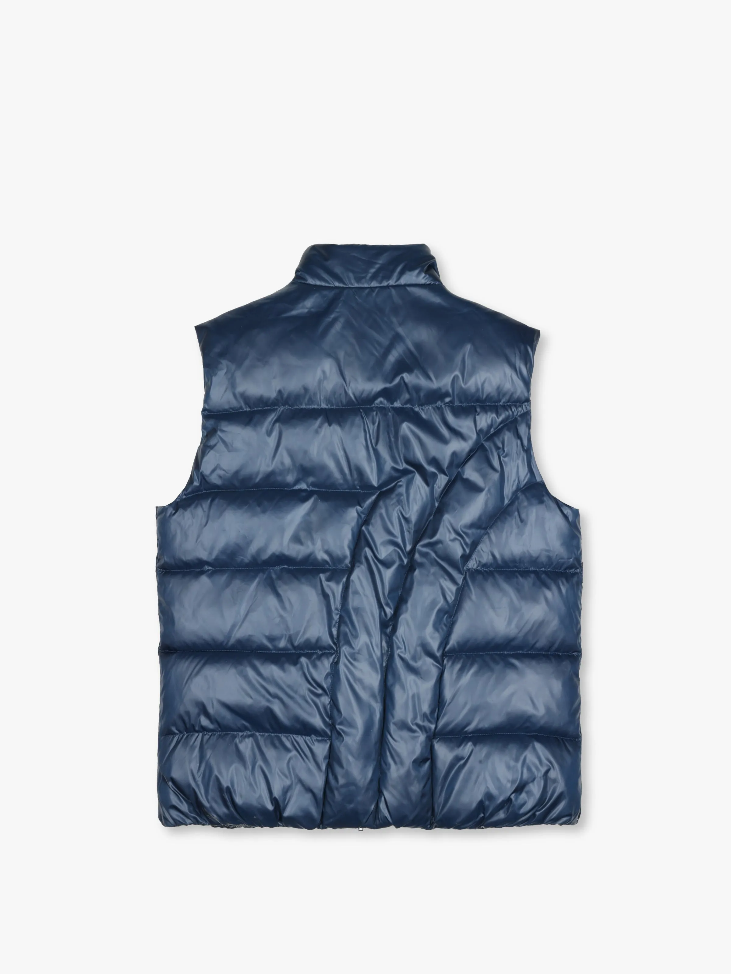 Light Puffer Vest