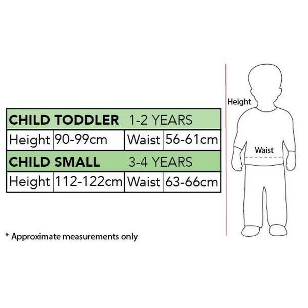 Lil' Elf Costume Size Toddler