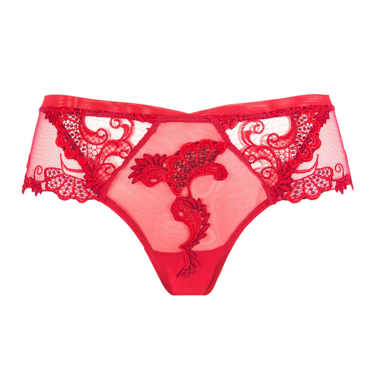 Lise Charmel Dressing Floral Boyshort