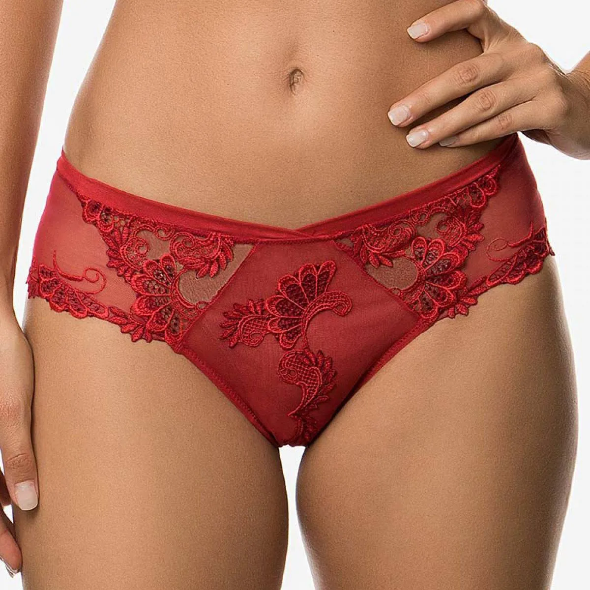 Lise Charmel Dressing Floral Boyshort