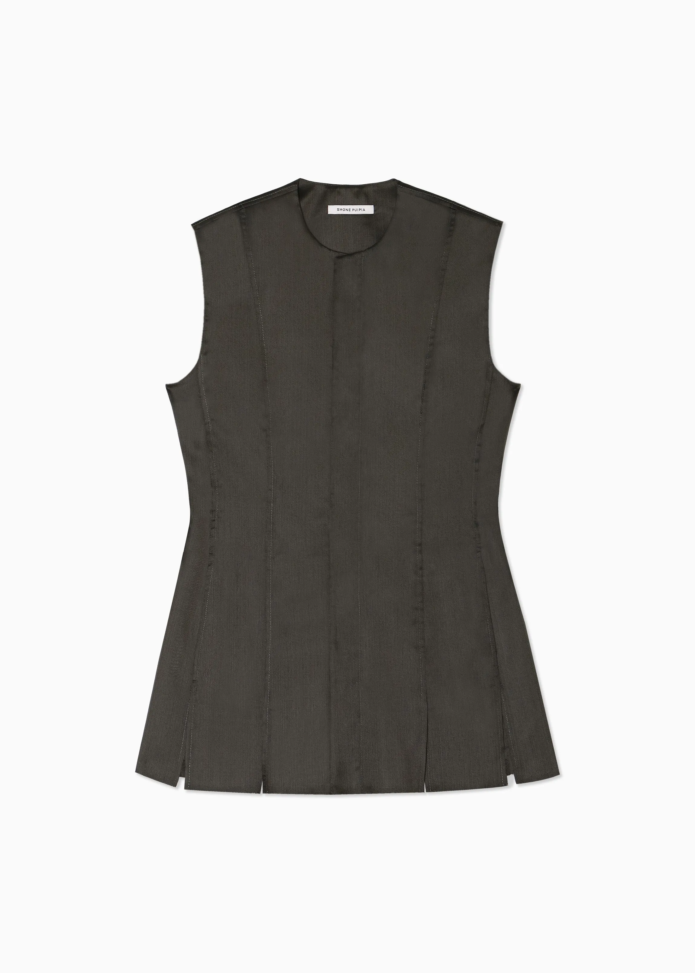 Long Doublet Vest