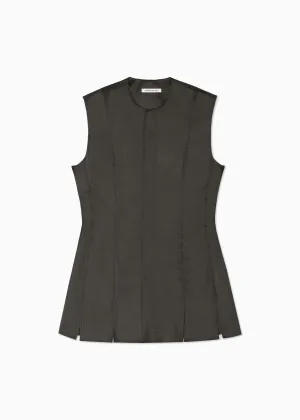 Long Doublet Vest
