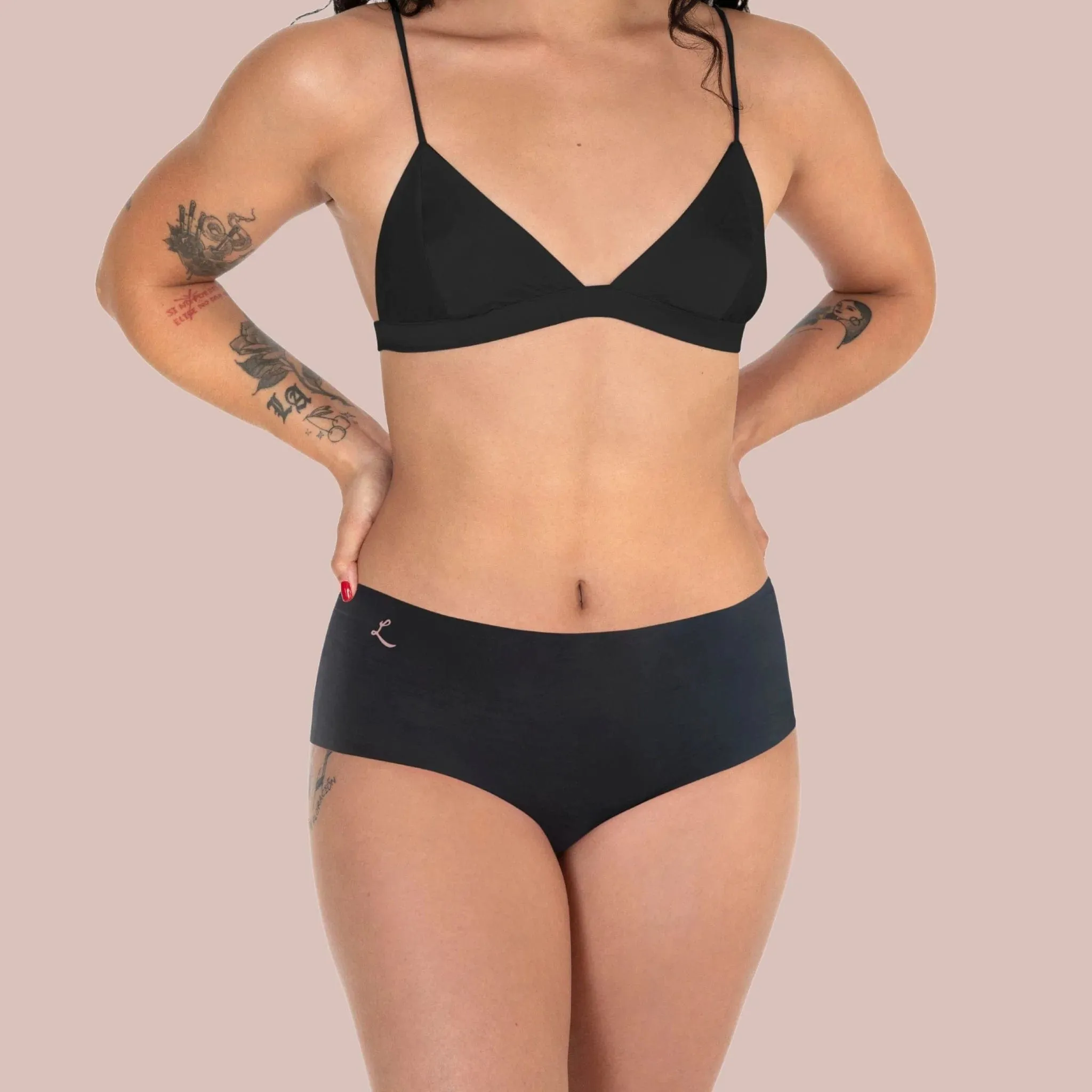 Lorals Latex Undies For Pleasure and Comfort