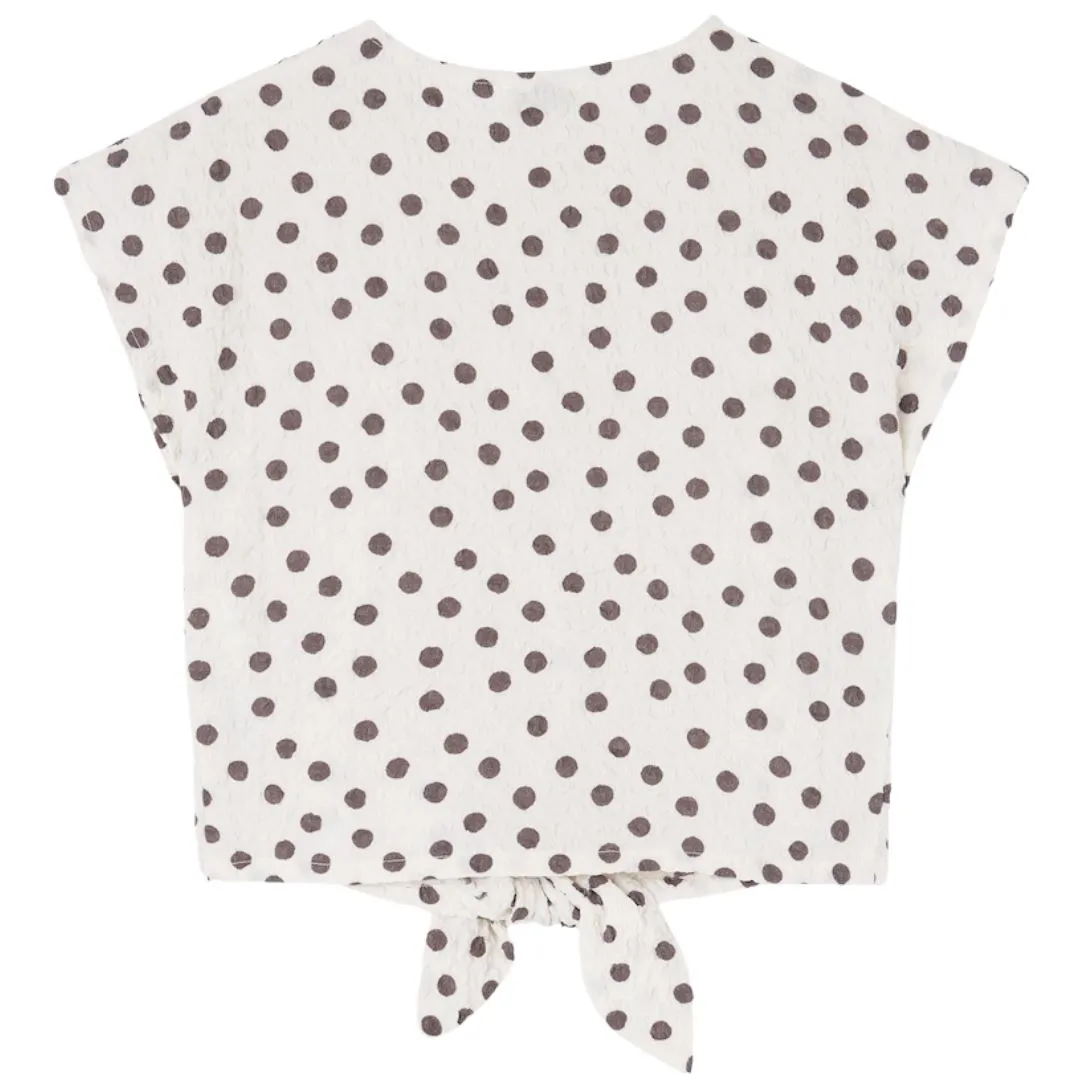 Losan Polka Dots Shirt