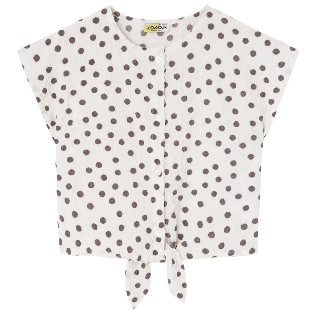 Losan Polka Dots Shirt