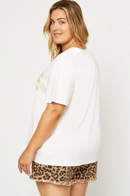 Love Graphic Tee