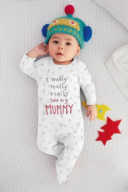 Love my Mummy - Outfit