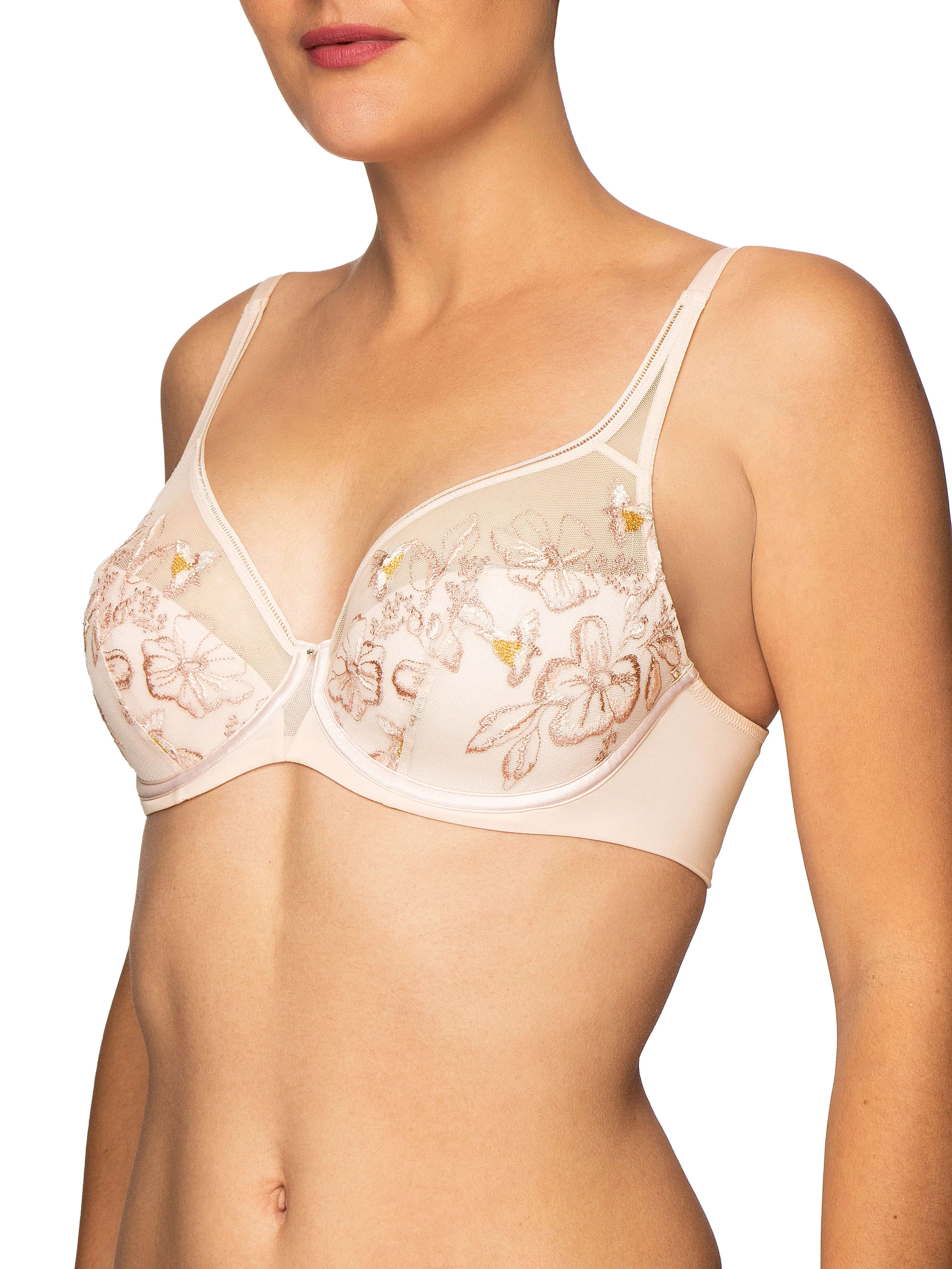 Lovebird Wired Plunge Bra