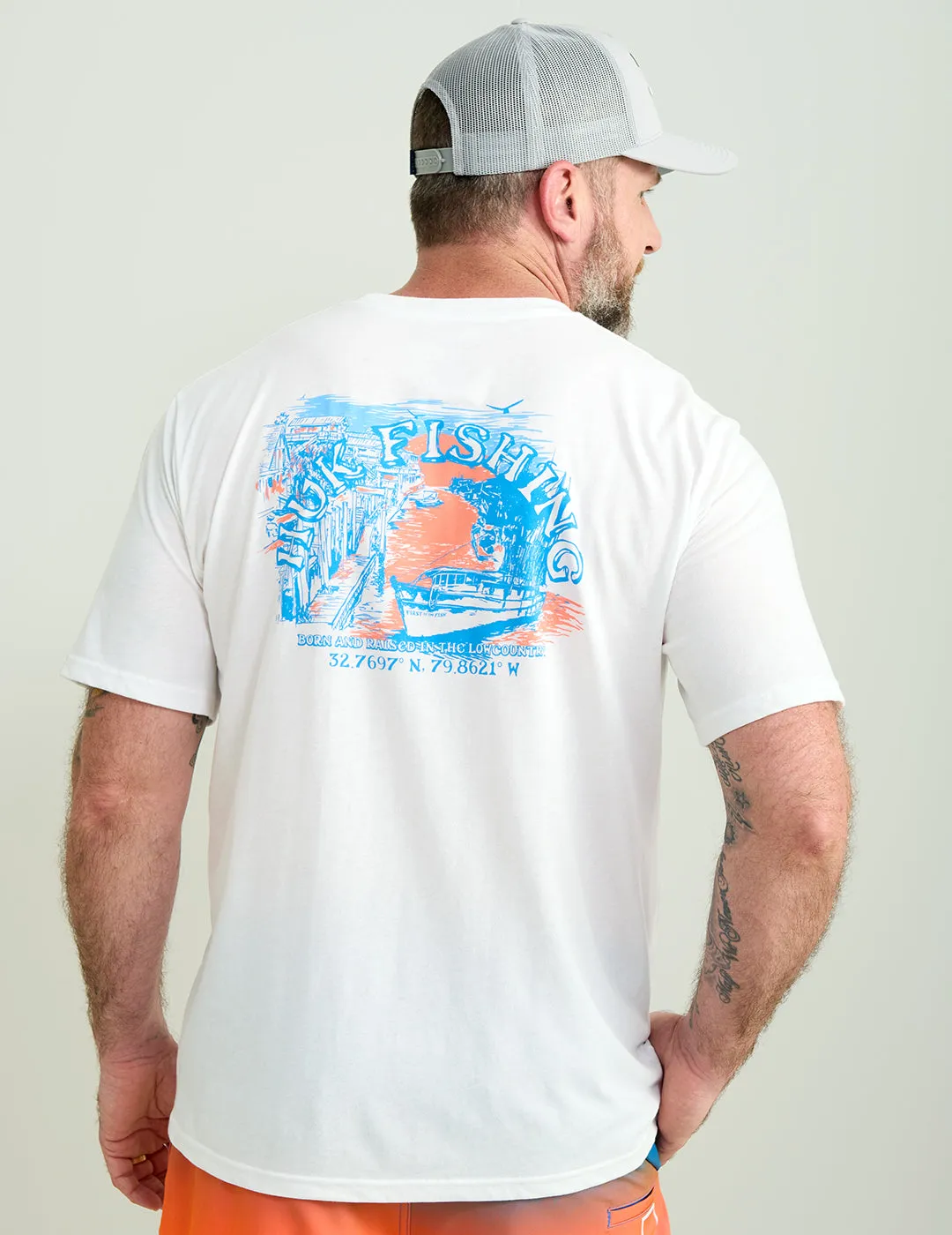 Lowcountry Tee