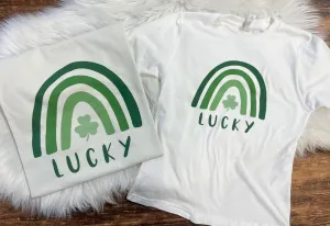Lucky Rainbow Tee