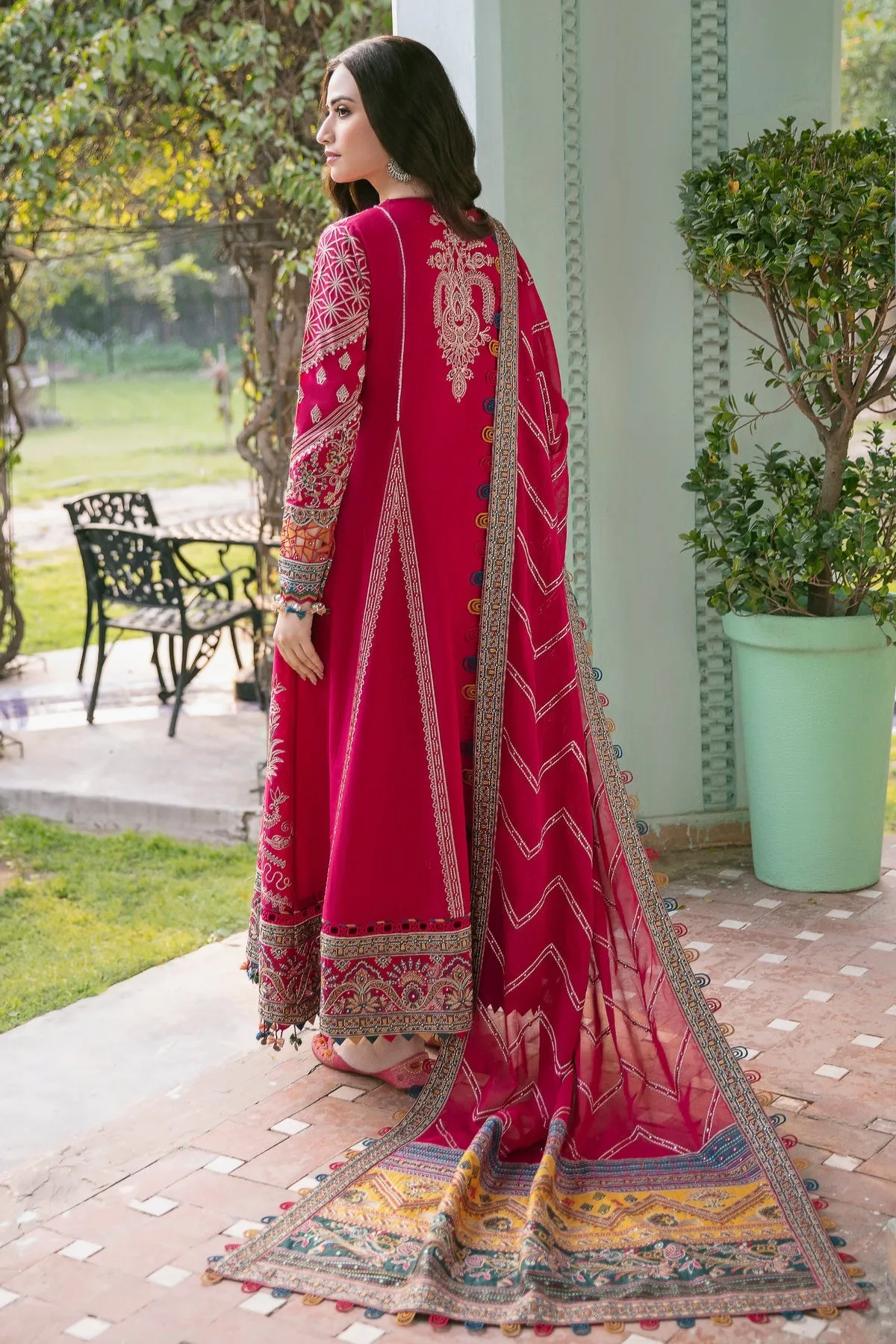 Luxury Pink Pakistani Salwar Kameez Dress in Designer Salwar Kameez Suit
