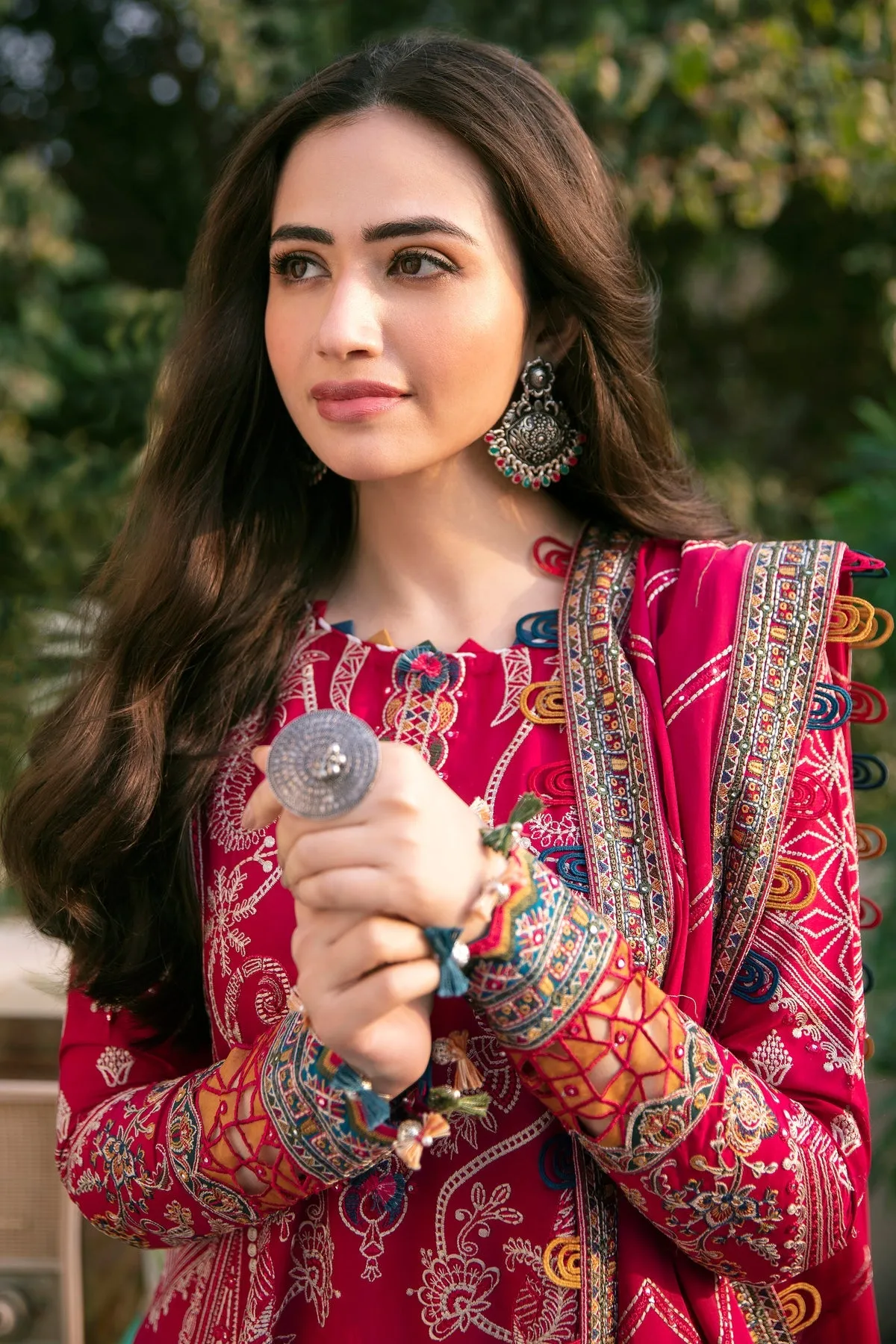 Luxury Pink Pakistani Salwar Kameez Dress in Designer Salwar Kameez Suit