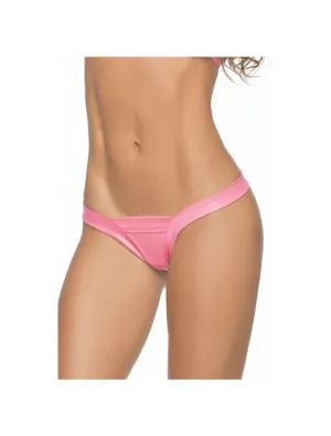 Mapale Wet Look Perfect Thong