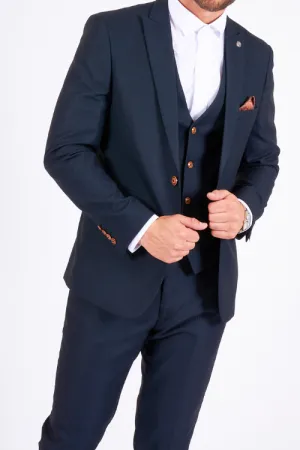 Marc Darcy Max Jacket NAVY