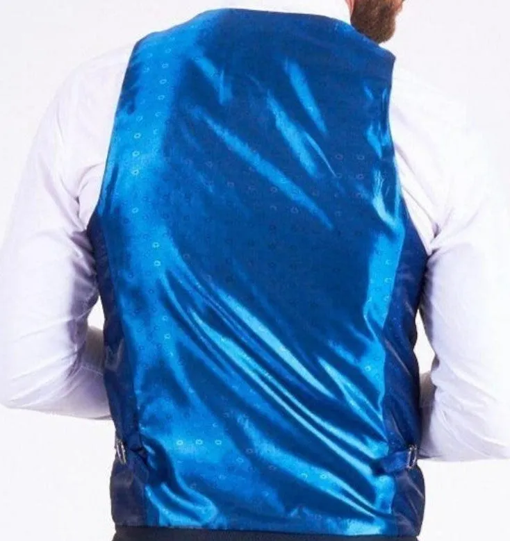 Marc Darcy Max Waistcoat NAVY