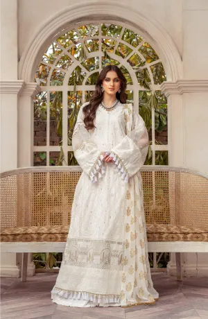 MARGAEY  (MLRD - 050) | Maryum N Maria Chand Ki Chandni Collection 2022 | Ready To Wear Stitched Suits