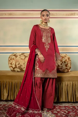 Maria B Basics Festive Collection | MB-USW24-602