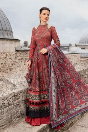 MARIA B | M-Prints Fall Edit 2024 | MPT-2302-B